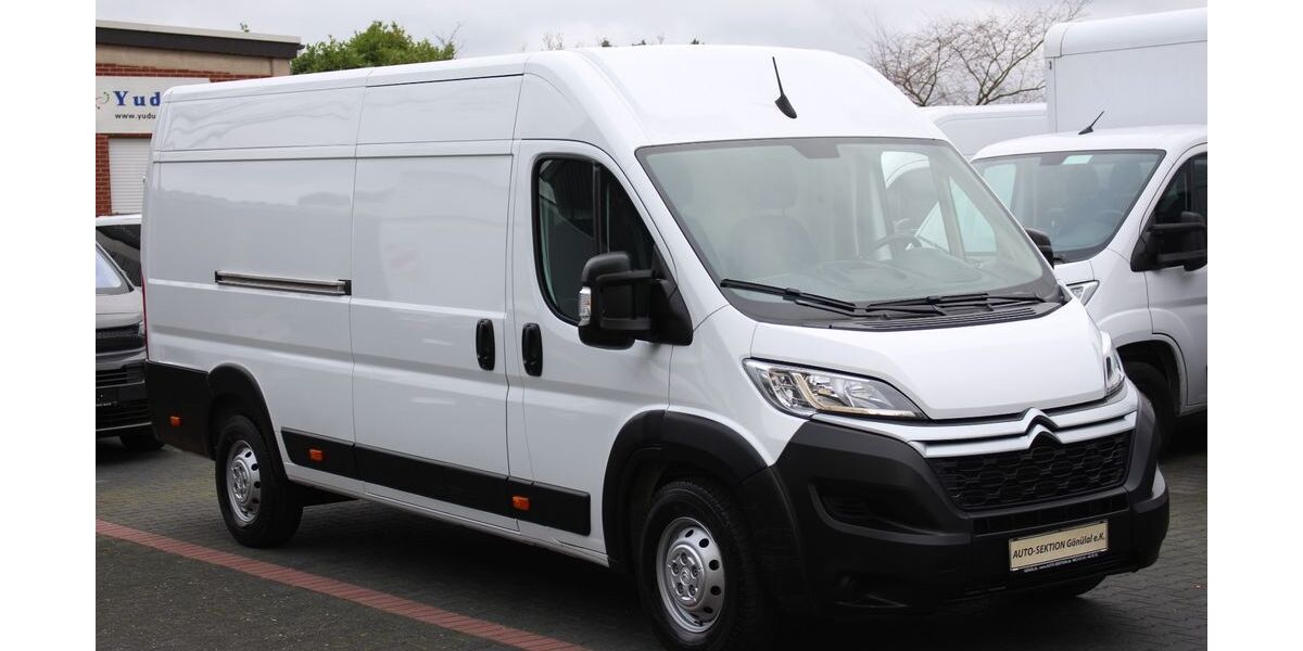 Citroen Jumper 50.000 km 20.798 &euro; Mönchengladbach 41066