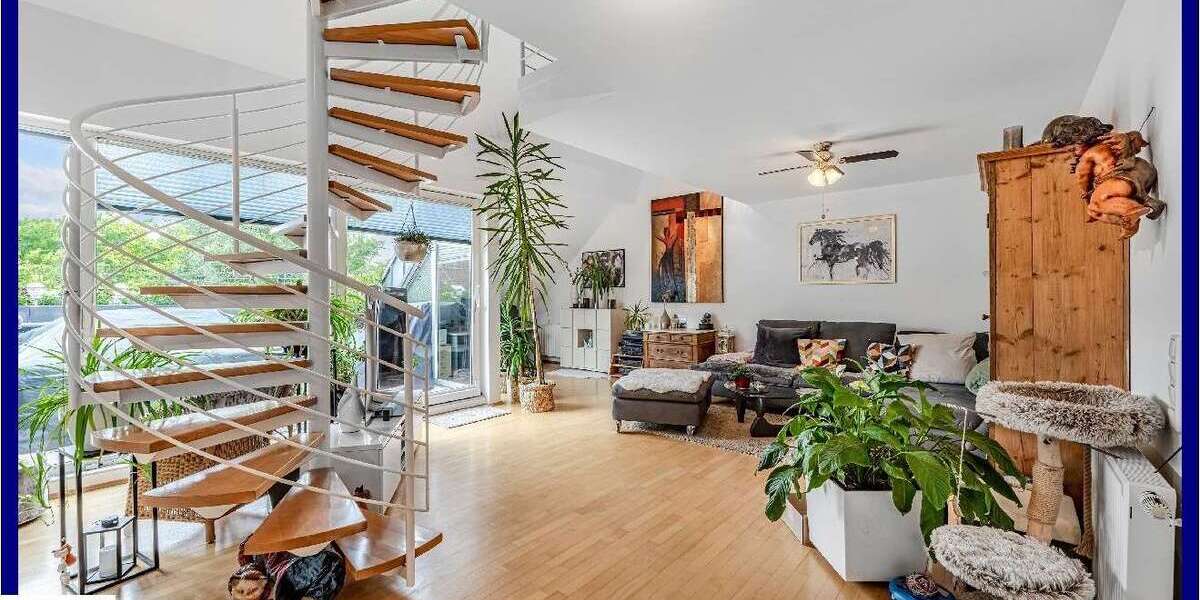 Wohnung zum Kaufen in Hilden 426.000 € 107 m² 3 zimmer