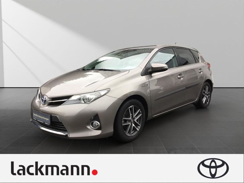 Toyota Auris 76.700 km 13.490 € Wuppertal 42109