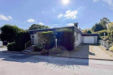 Traumhafter Bungalow mit separater Einliegerwohnung und Garage - Ihr neues Zuhause wartet! 6 zimmer