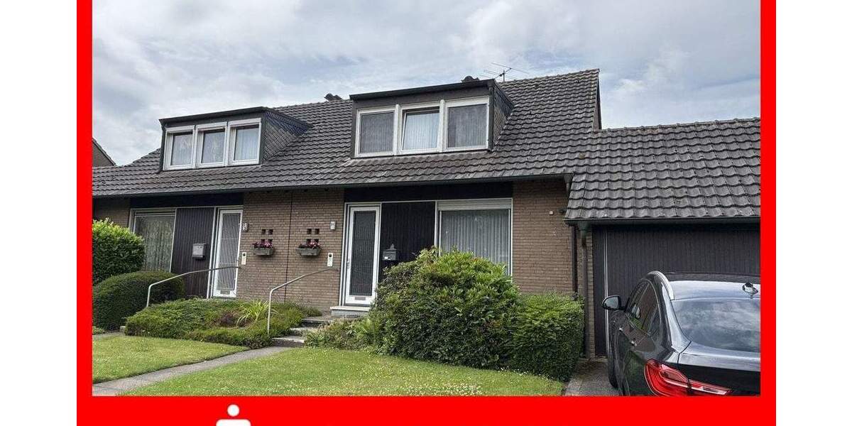 Doppelhaushälfte mit 2 Garagen 4 zimmer