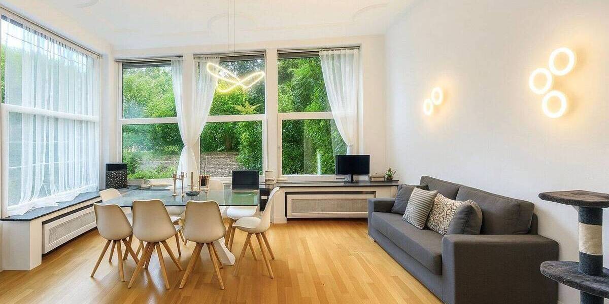 Repräsentatives Wohn- und Geschäftshaus aus der Gründerzeit in Krefeld-Uerdingen 1 zimmer