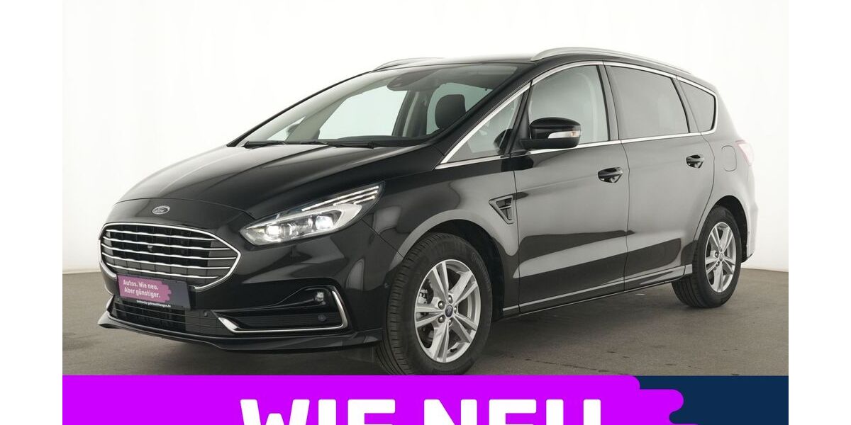 Ford S-Max 42.741 km 29.934 &euro; Neuss 41460