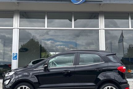 Ford EcoSport 80.800 km 13.250 &euro; Willich-Anrath 47877