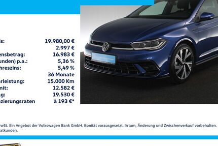 VW Polo 77.000 km 19.980 &euro; Krefeld 47803