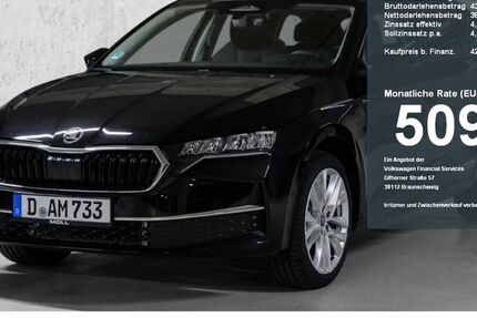 Skoda Octavia 10.000 km 36.980 &euro; Düsseldorf 40549