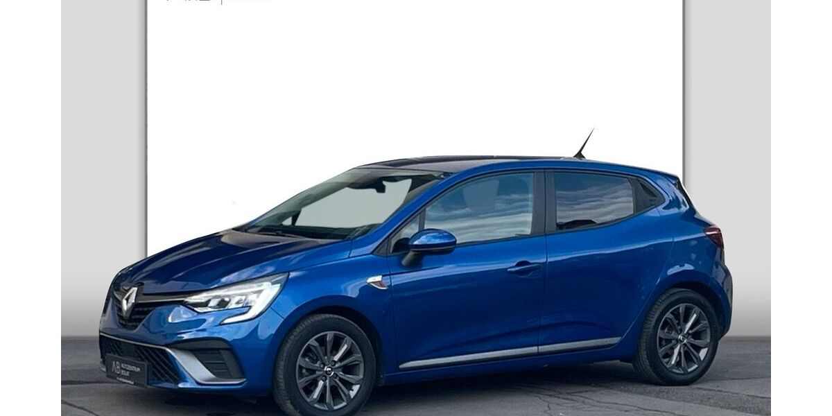 Renault Clio 84.900 km 10.900 &euro; Solingen/NRW 42655