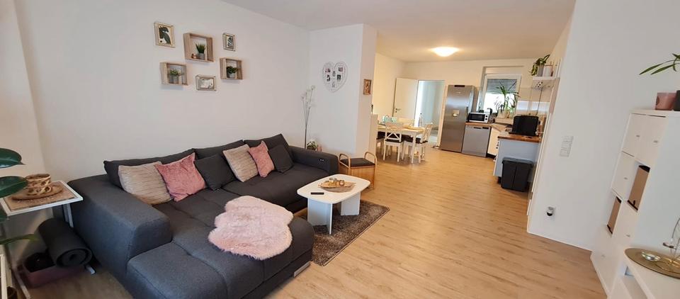 2 - Zimmer in Mönchengladbach Lürrip mit Garten und Terrasse 2 zimmer