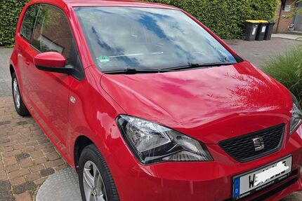 Seat Mii