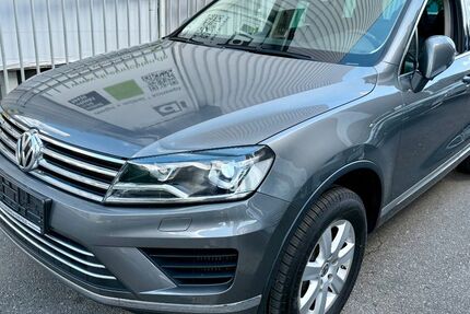 VW Touareg 178.047 km 17.450 &euro; Krefeld 47799
