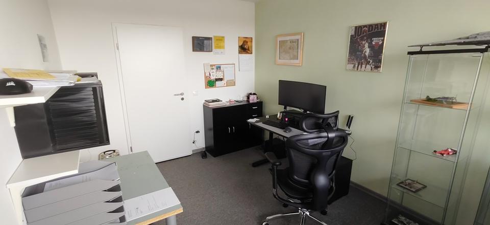 Helle modernisierte Wohnung in zentraler Lage 3.5 zimmer