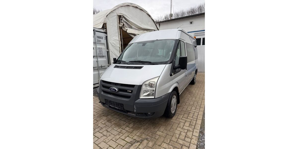 Ford Transit 272.800 km 4.700 &euro; Wuppertal 42111