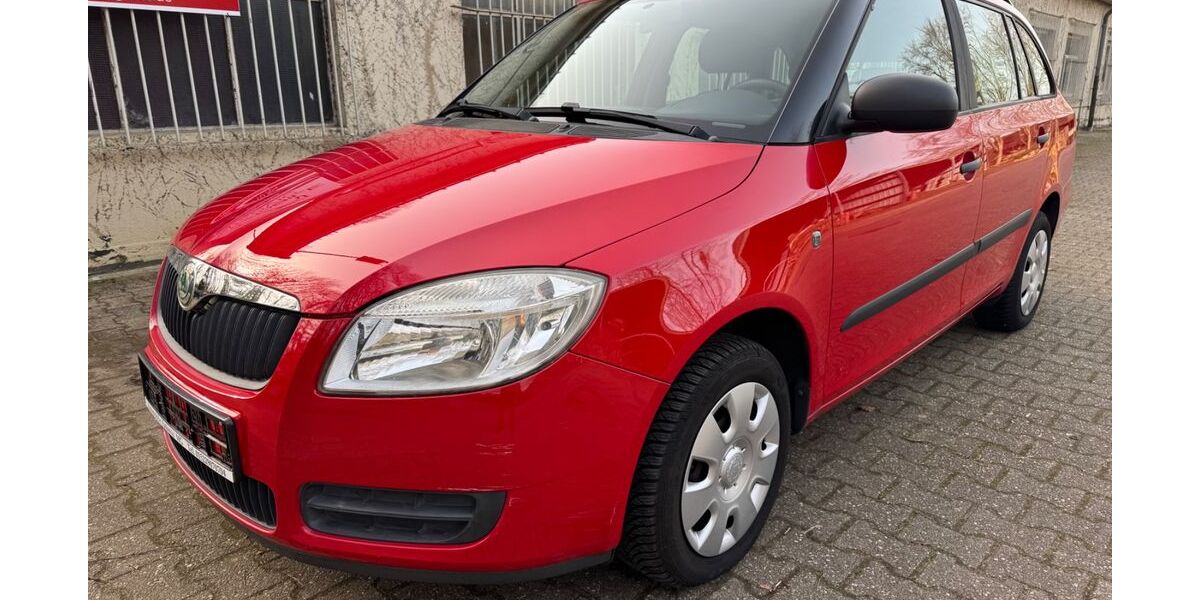 Skoda Fabia 180.000 km 1.990 &euro; Mönchengladbach 41069