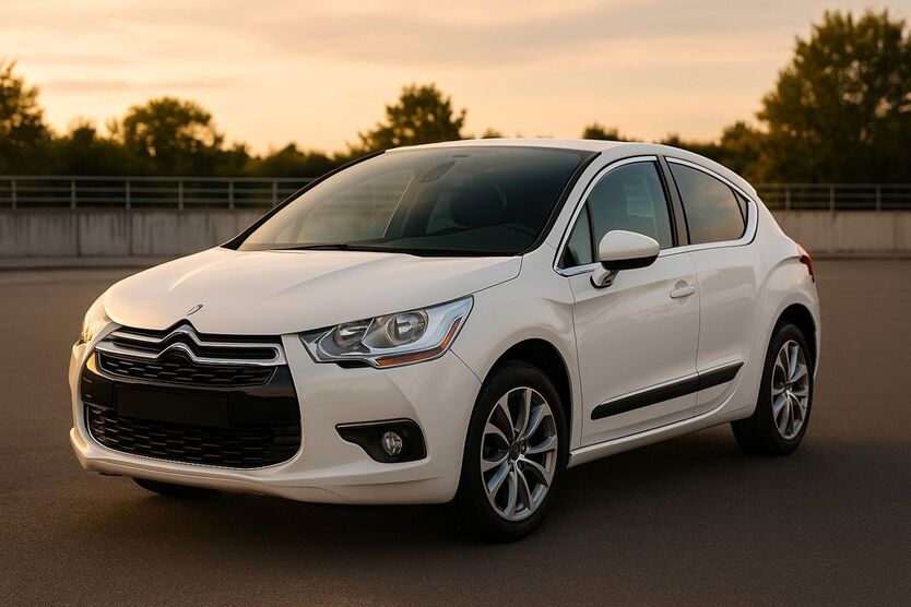 Citroen DS4 150.000 km 9.900 € Düsseldorf 40597