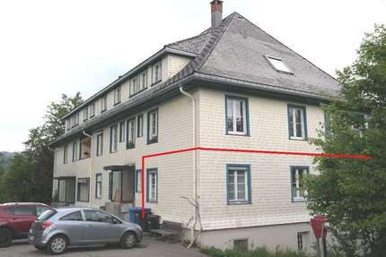 Wohnung zum Mieten in Todtmoos 450 € 63 m²
