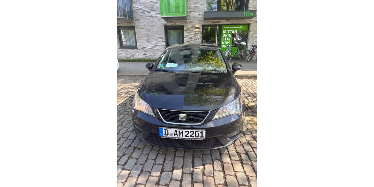 Seat Ibiza 259.000 km 3.100 &euro; Düsseldorf 40476