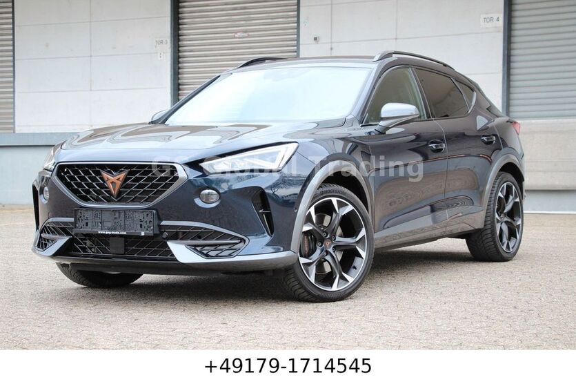 Cupra Formentor 29.716 km 31.550 € Düsseldorf 40589