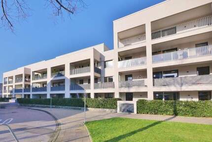 Neuwertige und hochwertig ausgestattete 3-Zimmerwohnung in gepflegter Wohnlage von Hilden-Süd 3 zimmer