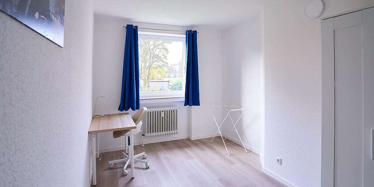 WG-Zimmer in Düsseldorf 609 € 15 m² zimmer