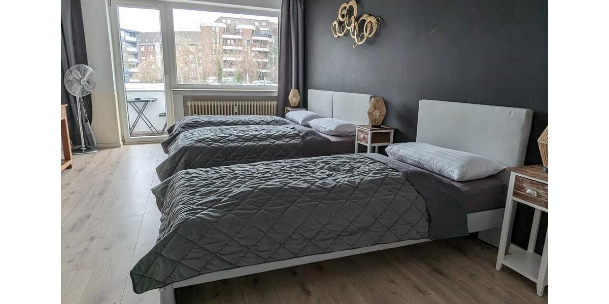 Etagenwohnung Düsseldorf Stadtbezirk 3 - 2 Zimmer, 70 m&sup2;, 1.399&euro; | Angebot:25084518