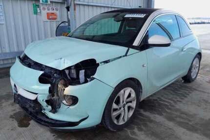 Opel Adam 79.450 km 3.990 € mönchengladbach 41239