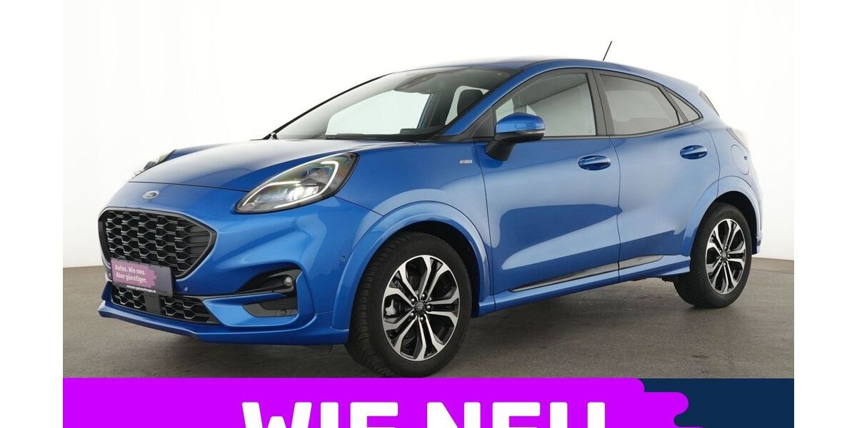 Ford Puma 36.449 km 18.172 &euro; Neuss 41460