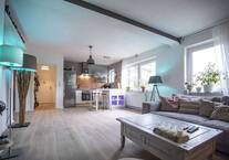 Moderne 2-3 Zimmerwohnung in Broicher Zentrallage. Perfekte Single oder Pärchen Wohnung!