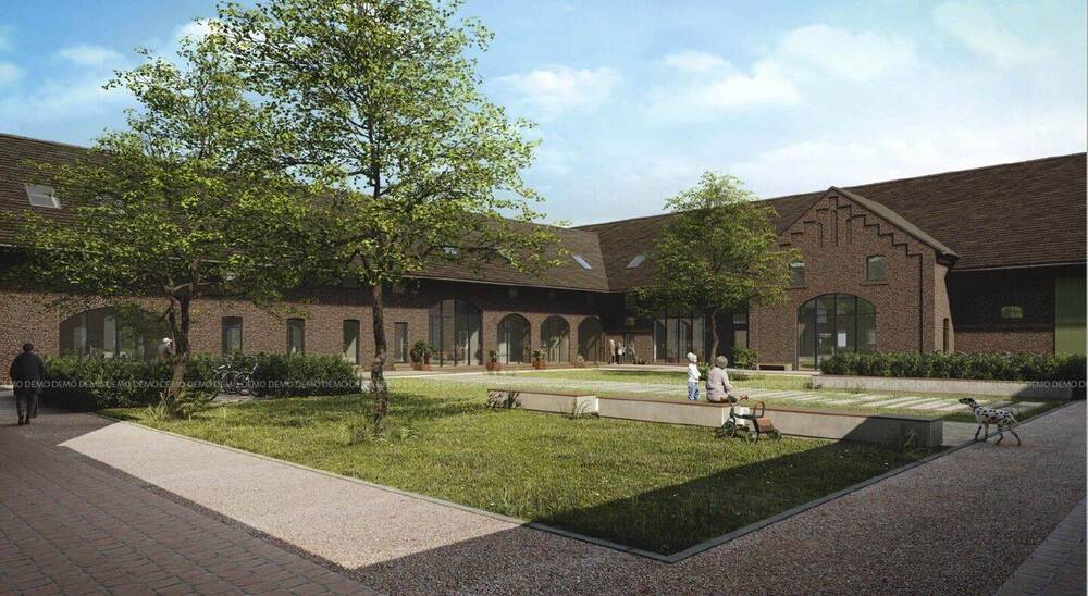 Gut Nauenhof 3 zimmer