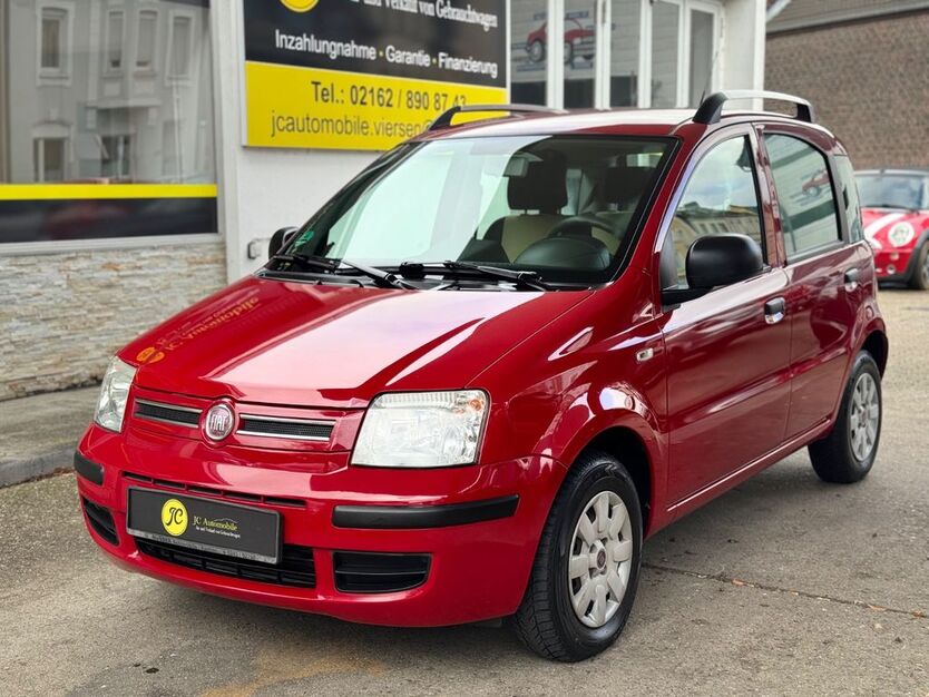 Fiat Panda 124.568 km 2.990 € Viersen 41748