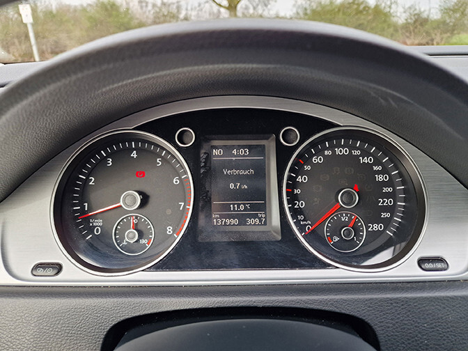 VW CC 139.000 km 12.000 &euro; Jüchen 41363