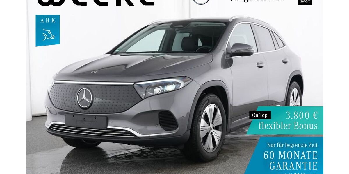 Mercedes-Benz EQA 15.469 km 42.759 &euro; Mönchengladbach 41238