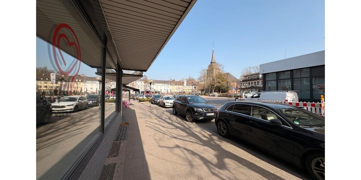 Gewerbeobjekt Mönchengladbach Süd - 1.250&euro; | Angebot:25431859