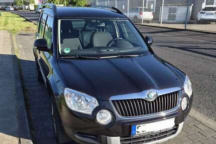Skoda Yeti 158.300 km 4.950 &euro; Solingen 42699