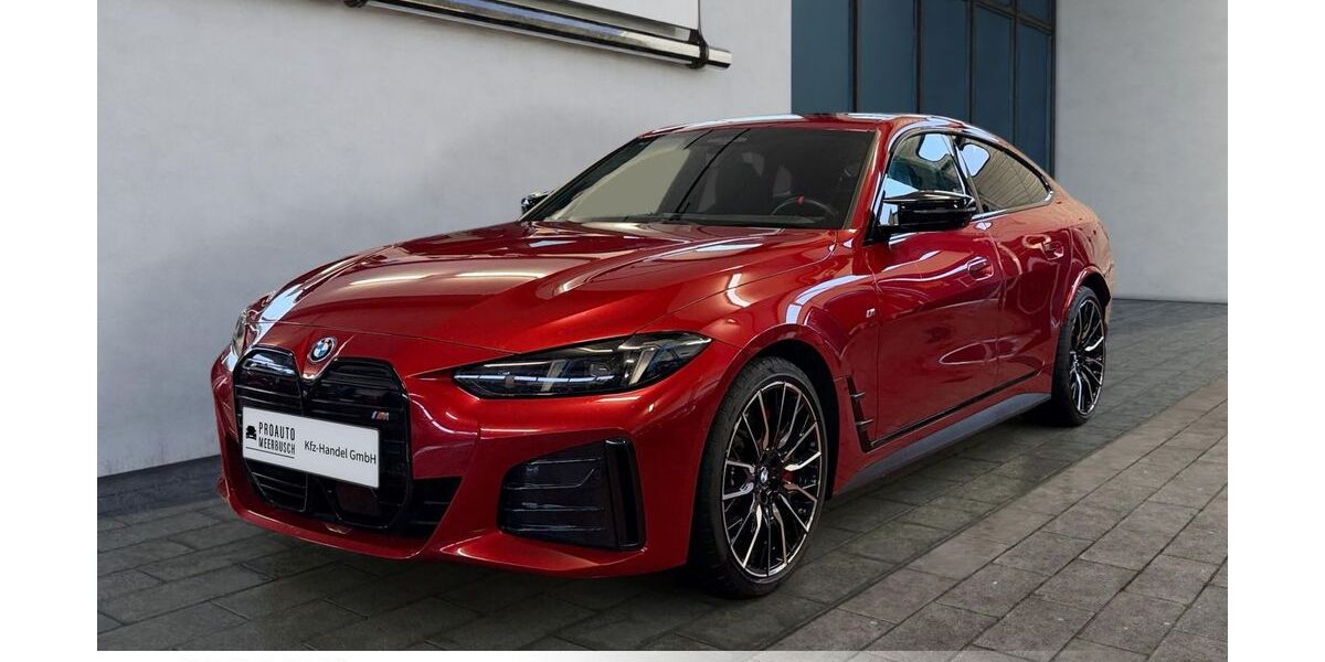 BMW i4 26.300 km 52.900 &euro; Meerbusch 40668