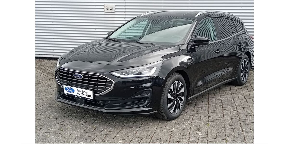 Ford Focus 24.448 km 25.880 &euro; Duisburg 47167