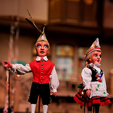 Familienstück Kinderpuppensitzung 2026 04.02.2026 PUPPENSPIELE DER STADT KÖLN