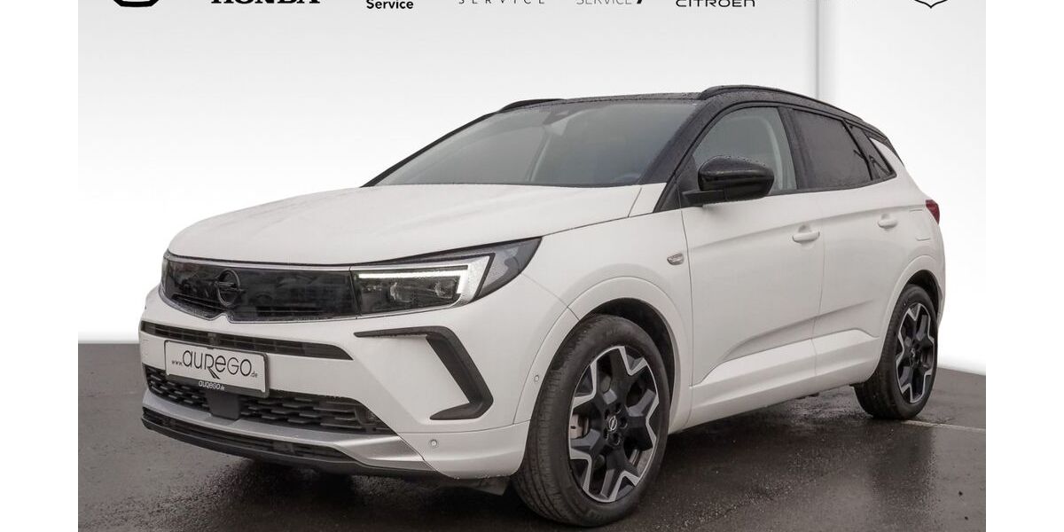 Opel Grandland (X) 32.753 km 21.470 &euro; Wuppertal 42103