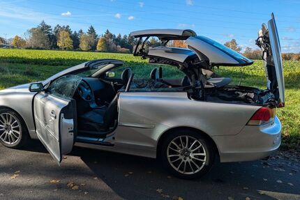 Volvo C70 140.083 km 14.990 &euro; Pulheim 50259