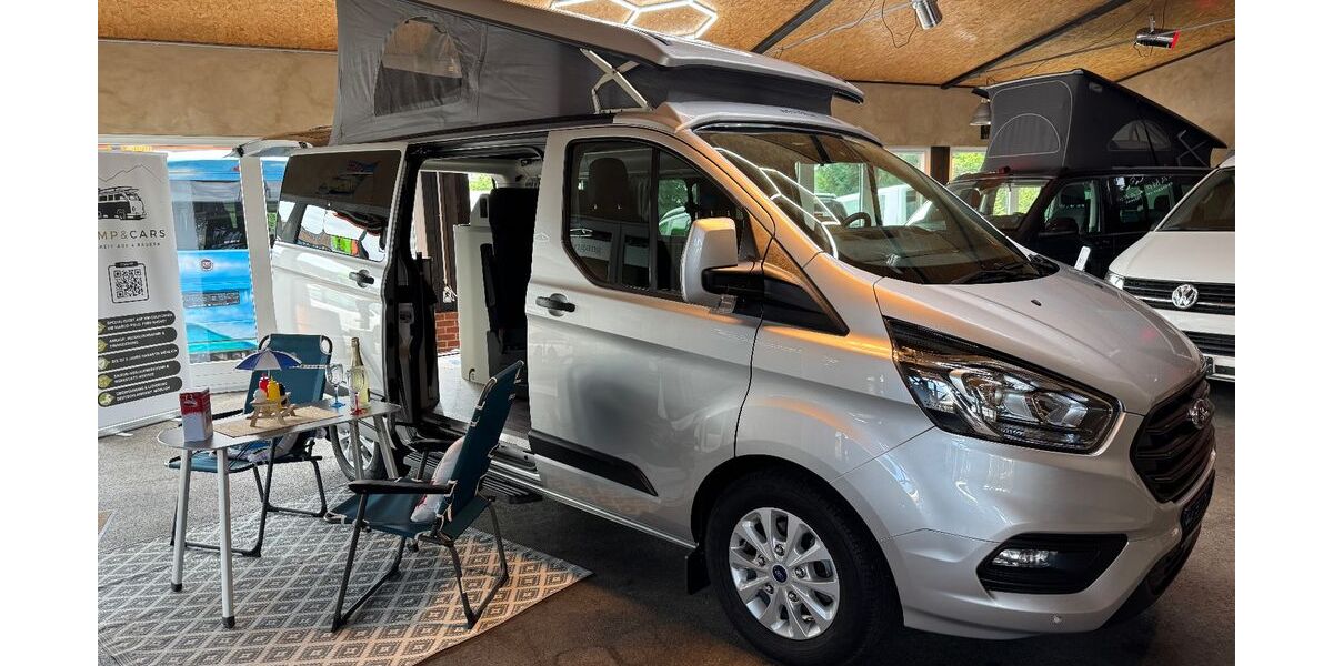 Ford Transit 43.000 km 48.980 &euro; Wuppertal 42279