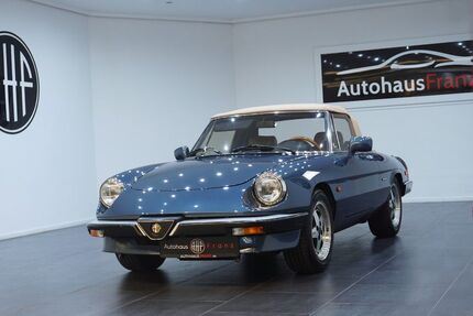 Alfa Romeo Spider 137.665 km 14.997 &euro; Remscheid-Lüttringhausen 42899