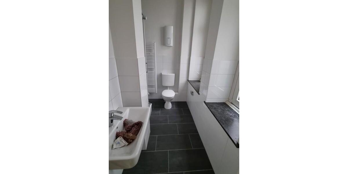 Derendorf: 1,5-Zimmer-Wohnung im Erdgeschoss mit neuem Badezimmer 1 zimmer