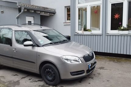 Skoda Roomster 179.000 km 2.600 &euro; Wuppertal 42111