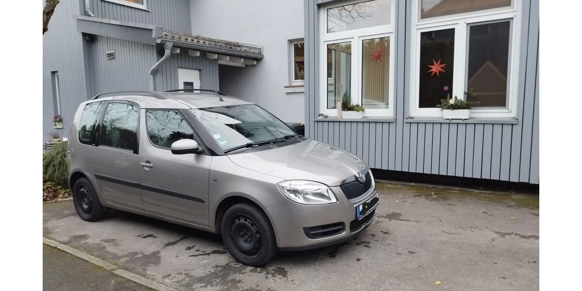 Skoda Roomster 179.000 km 2.600 &euro; Wuppertal 42111