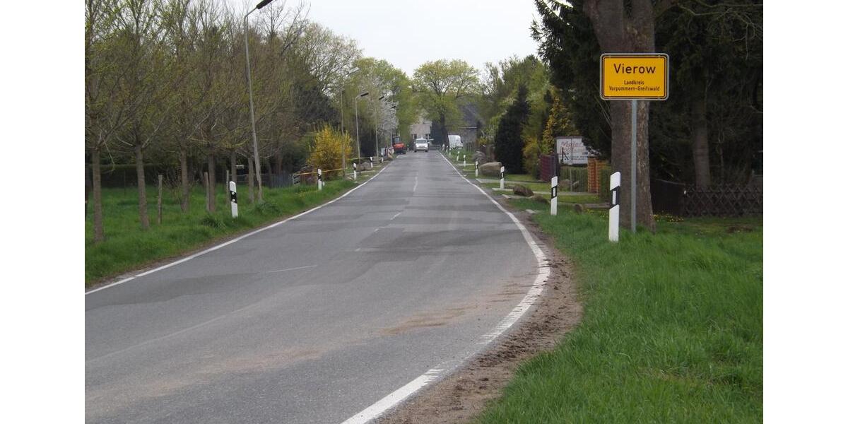 Raus aufs Land? Ab an die Ostsee - 50 J.+, 2 Zi. Whg. 2 zimmer