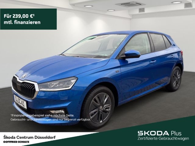 Skoda Fabia 5.980 km 20.480 &euro; Düsseldorf 40233