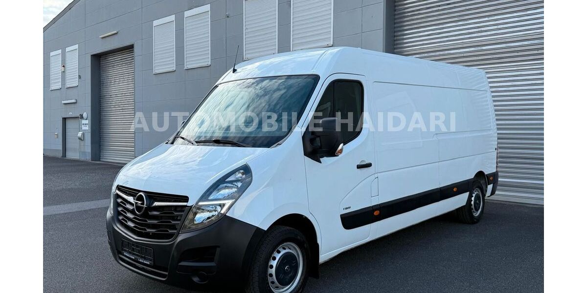 Opel Movano 80.000 km 17.850 &euro; Mönchengladbach 41066