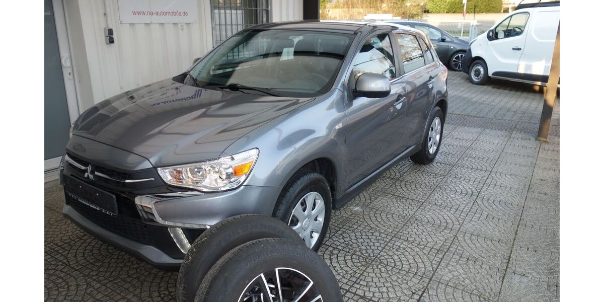 Mitsubishi ASX 107.000 km 10.950 &euro; Langenfeld 40764