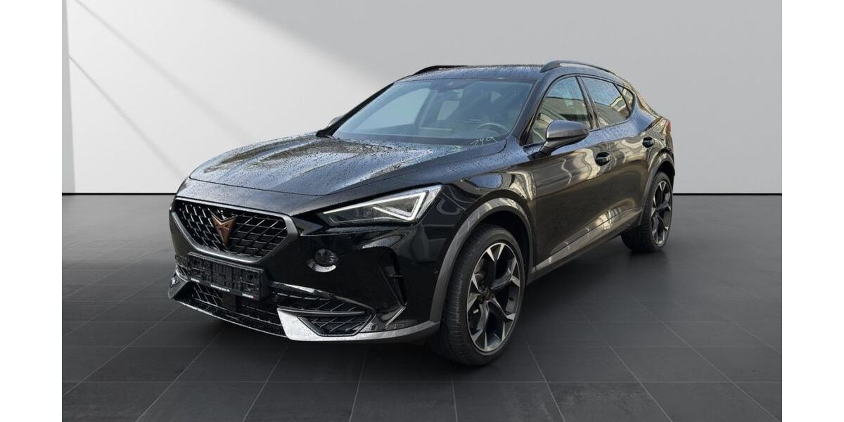 Cupra Formentor 12.700 km 36.990 &euro; Wuppertal 42109