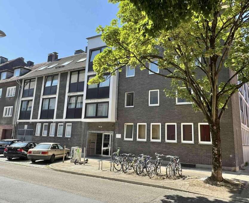 Wohnung zum Kaufen in Essen 90.000 € 29 m²