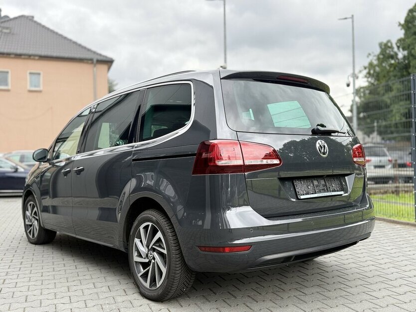 Sharan Sound / El.Türen / Carplay / Kamera